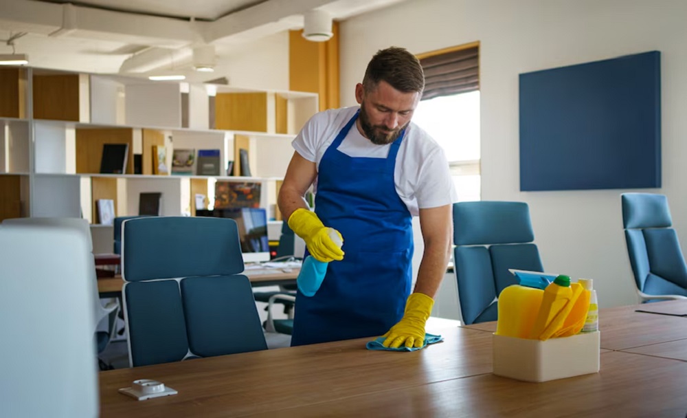 6 Essential Cleaning Services for Post-Construction Homes professional cleaning services