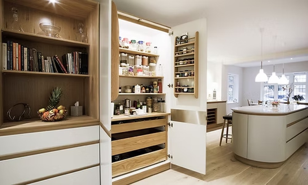 Space-Saving Bespoke Kitchen Furniture Solutions for UK