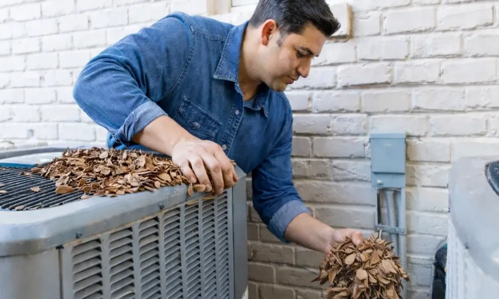 What Is Forcing Your Heat Pump to Blow Burning Smells Through Your Vents?