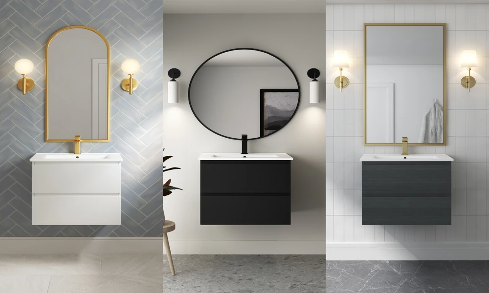 Analyzing the Shift to Wall-Hung Vanities in Contemporary Bathroom Design