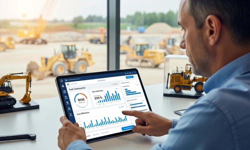 Utilising a Site Manager and Fuel Management System for Greater Accountability