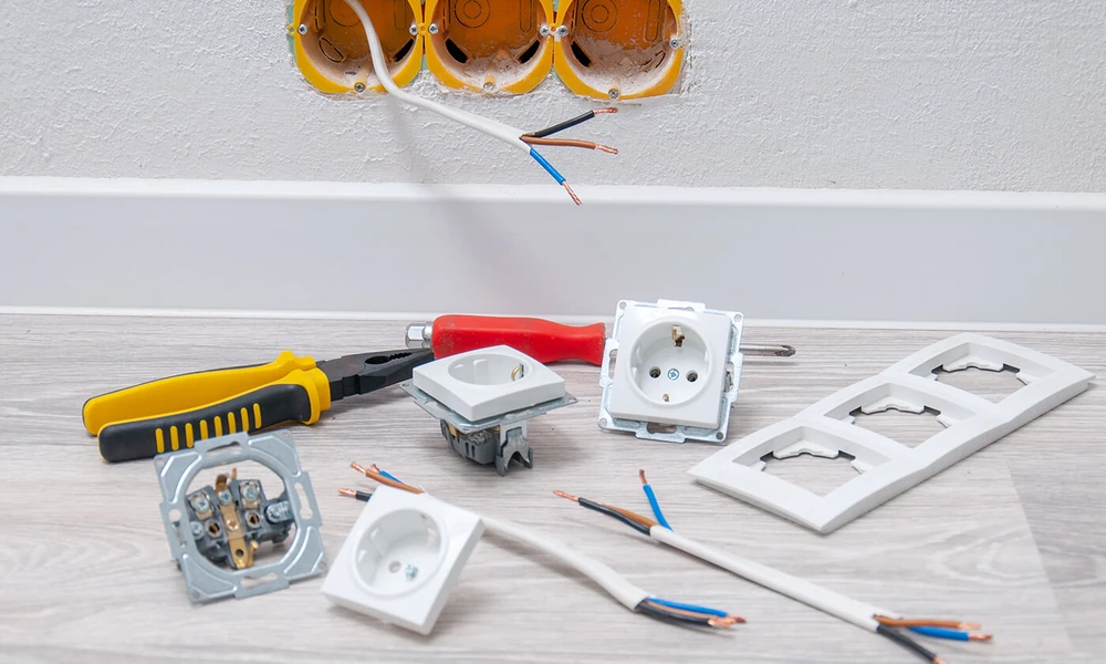What Do Shore Homeowners Get Wrong About Wiring?
