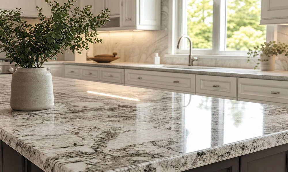 Countertop Choices for Davie Kitchens